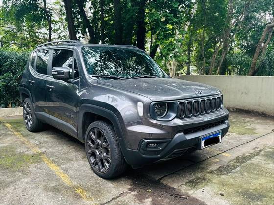 JEEP RENEGADE 1.3 T270 TURBO FLEX S 4X4 AT9 JEEP RENEGADE 1.3 T270 TURBO FLEX S 4X4 AT9